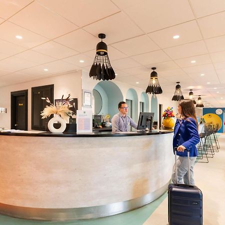Ibis Styles Paris Saint Denis Pleyel Hotel Kültér fotó