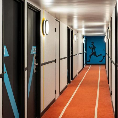 Ibis Styles Paris Saint Denis Pleyel Hotel Kültér fotó