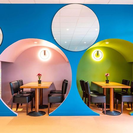Ibis Styles Paris Saint Denis Pleyel Hotel Kültér fotó