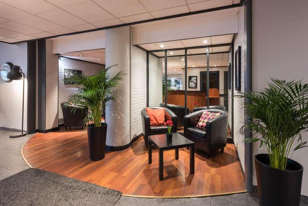 Ibis Styles Paris Saint Denis Pleyel Hotel Beltér fotó
