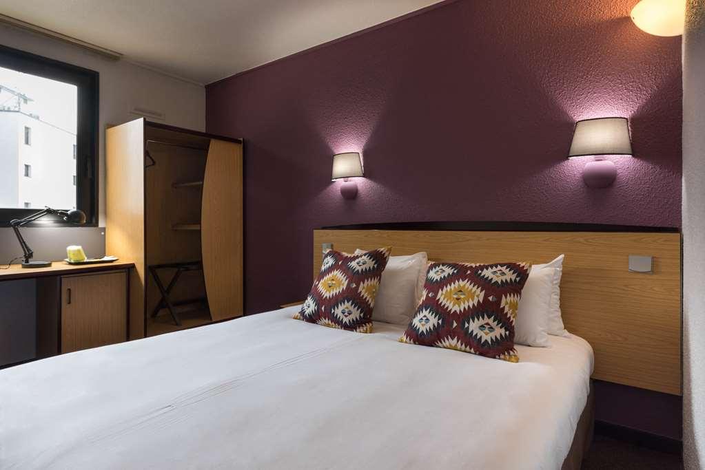 Ibis Styles Paris Saint Denis Pleyel Hotel Szoba fotó
