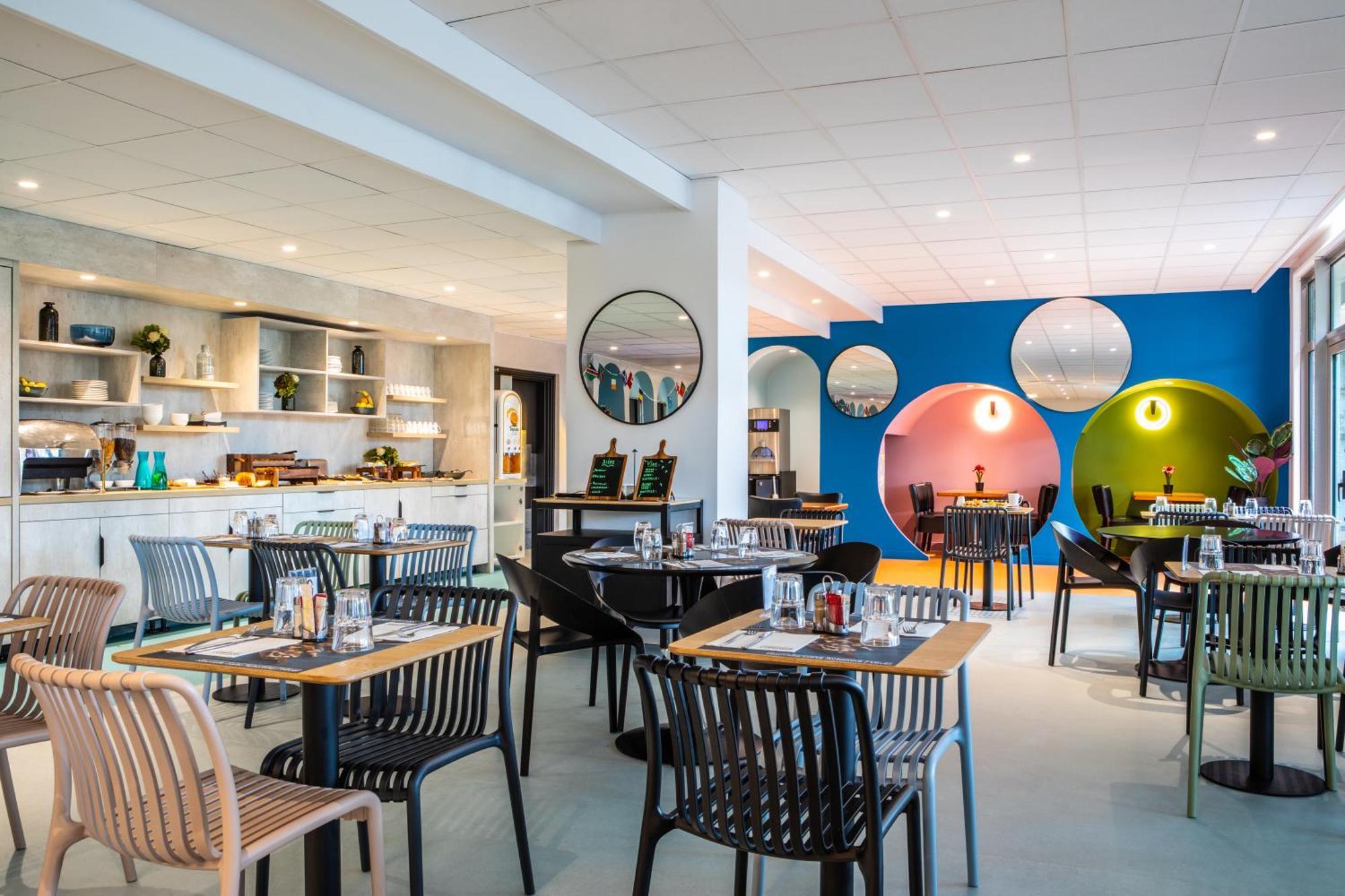 Ibis Styles Paris Saint Denis Pleyel Hotel Kültér fotó