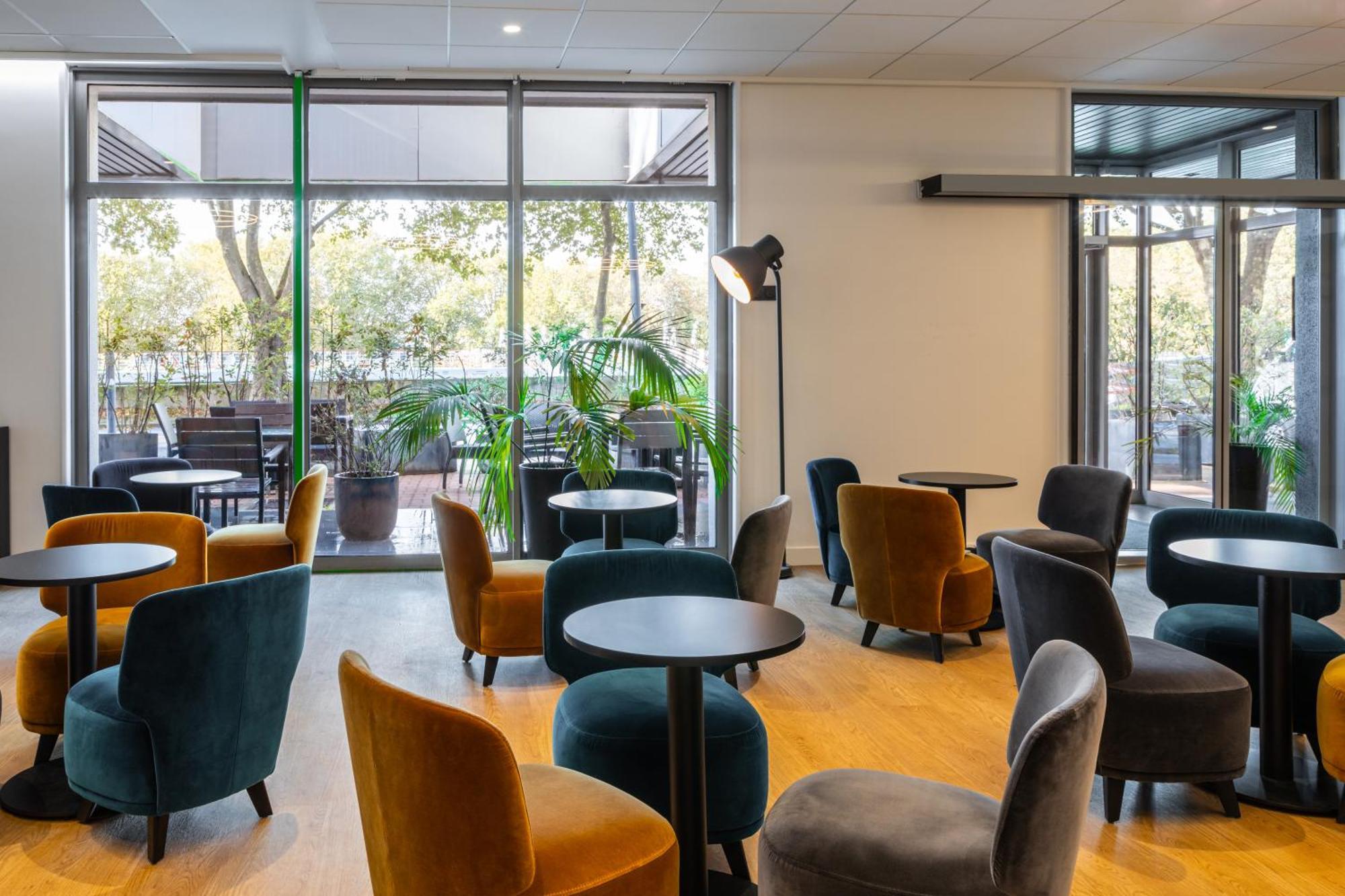 Ibis Styles Paris Saint Denis Pleyel Hotel Kültér fotó
