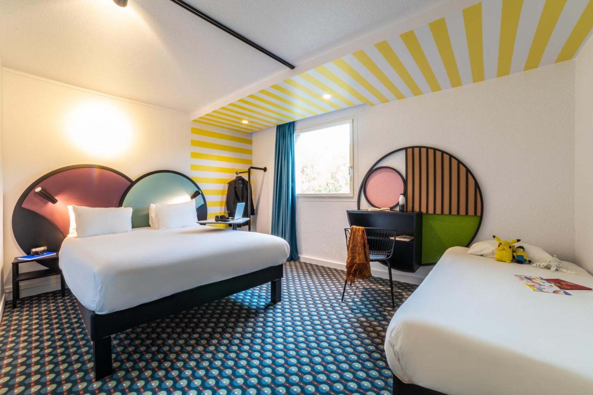 Ibis Styles Paris Saint Denis Pleyel Hotel Kültér fotó