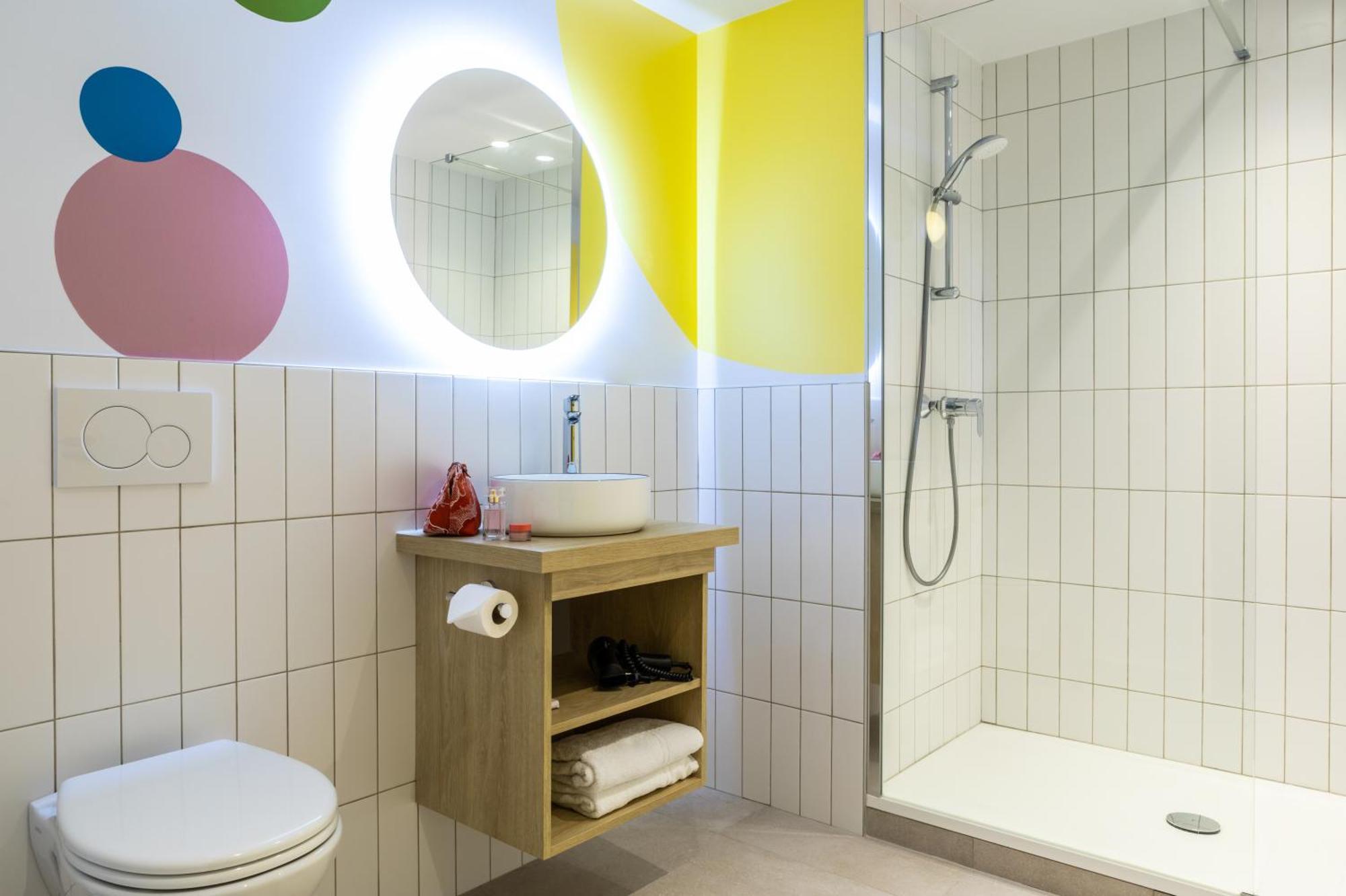 Ibis Styles Paris Saint Denis Pleyel Hotel Kültér fotó