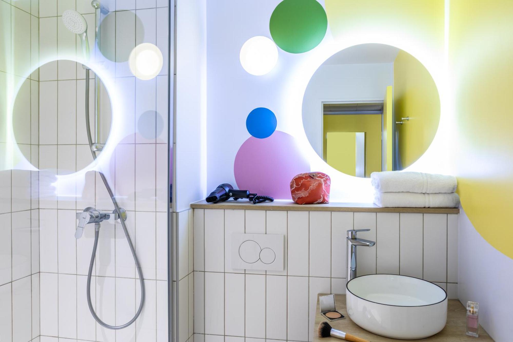 Ibis Styles Paris Saint Denis Pleyel Hotel Kültér fotó