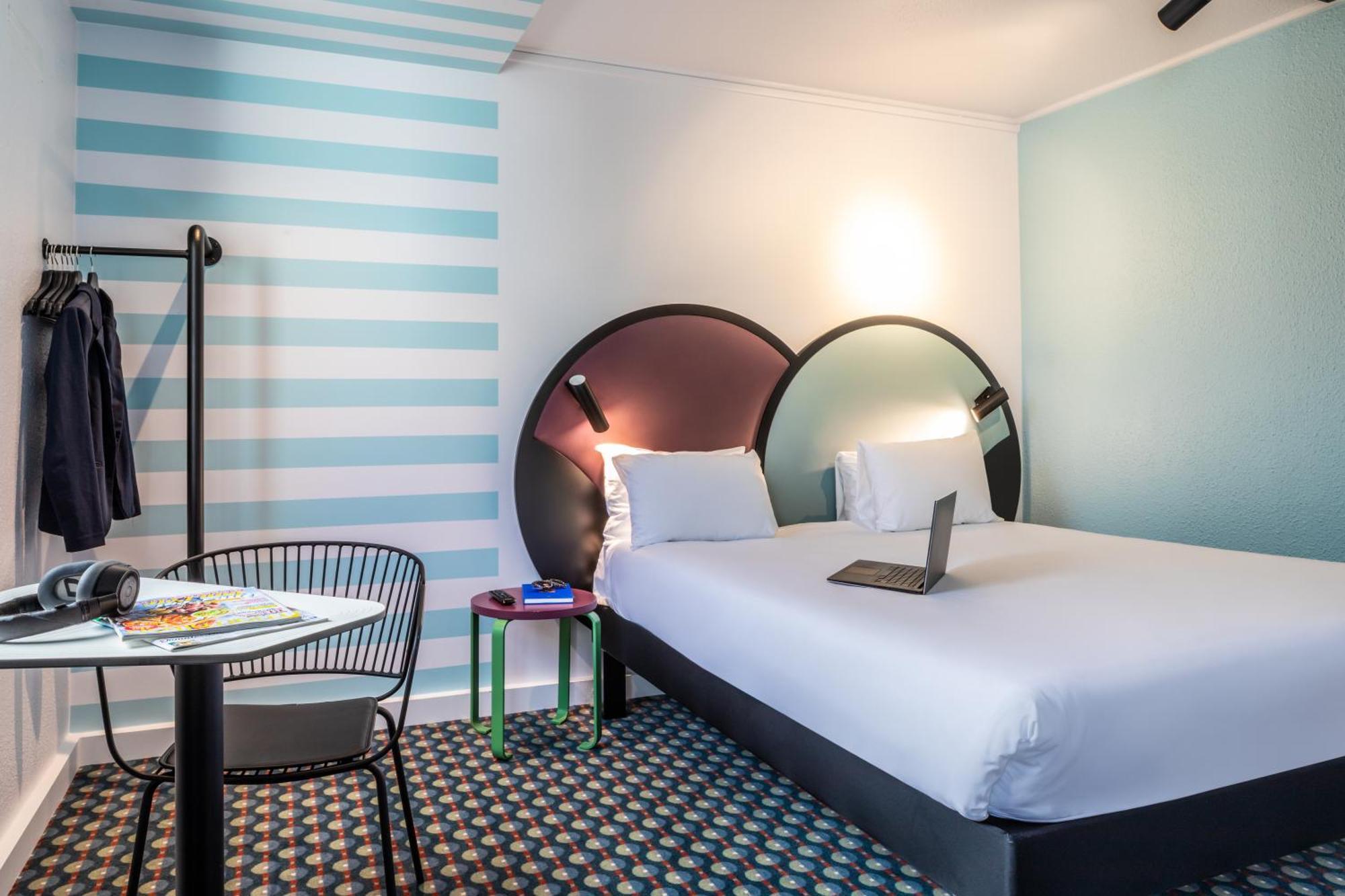 Ibis Styles Paris Saint Denis Pleyel Hotel Kültér fotó