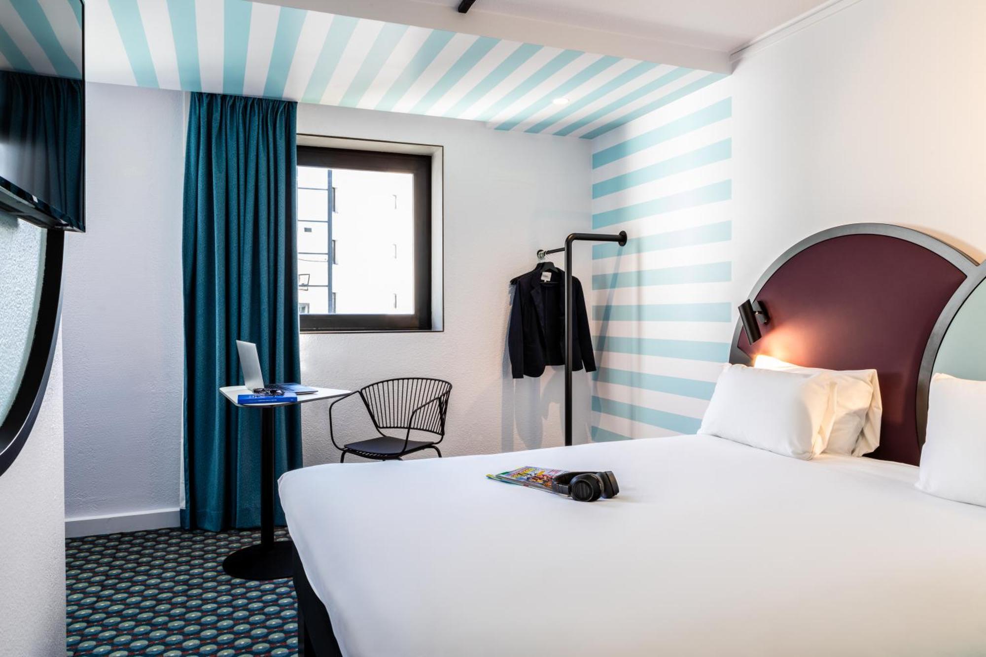 Ibis Styles Paris Saint Denis Pleyel Hotel Kültér fotó