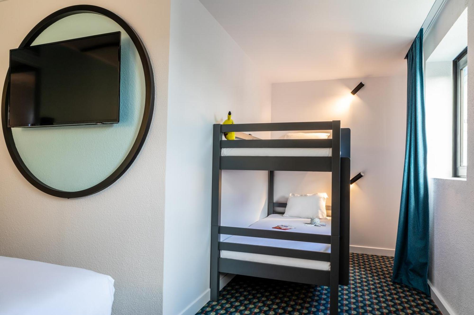 Ibis Styles Paris Saint Denis Pleyel Hotel Kültér fotó