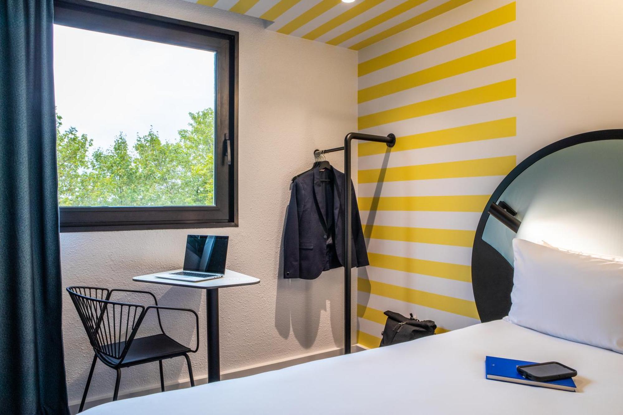 Ibis Styles Paris Saint Denis Pleyel Hotel Kültér fotó