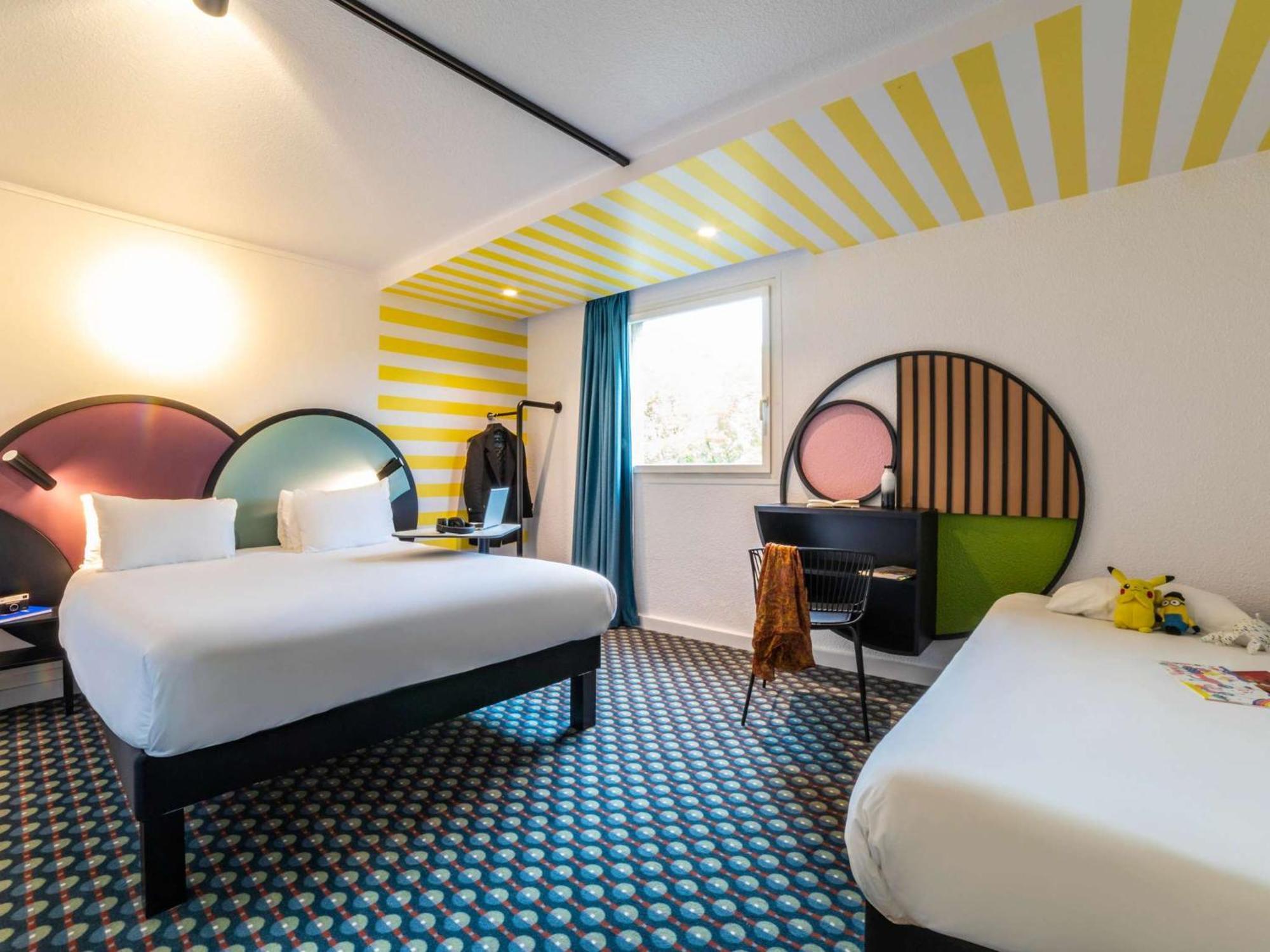 Ibis Styles Paris Saint Denis Pleyel Hotel Kültér fotó