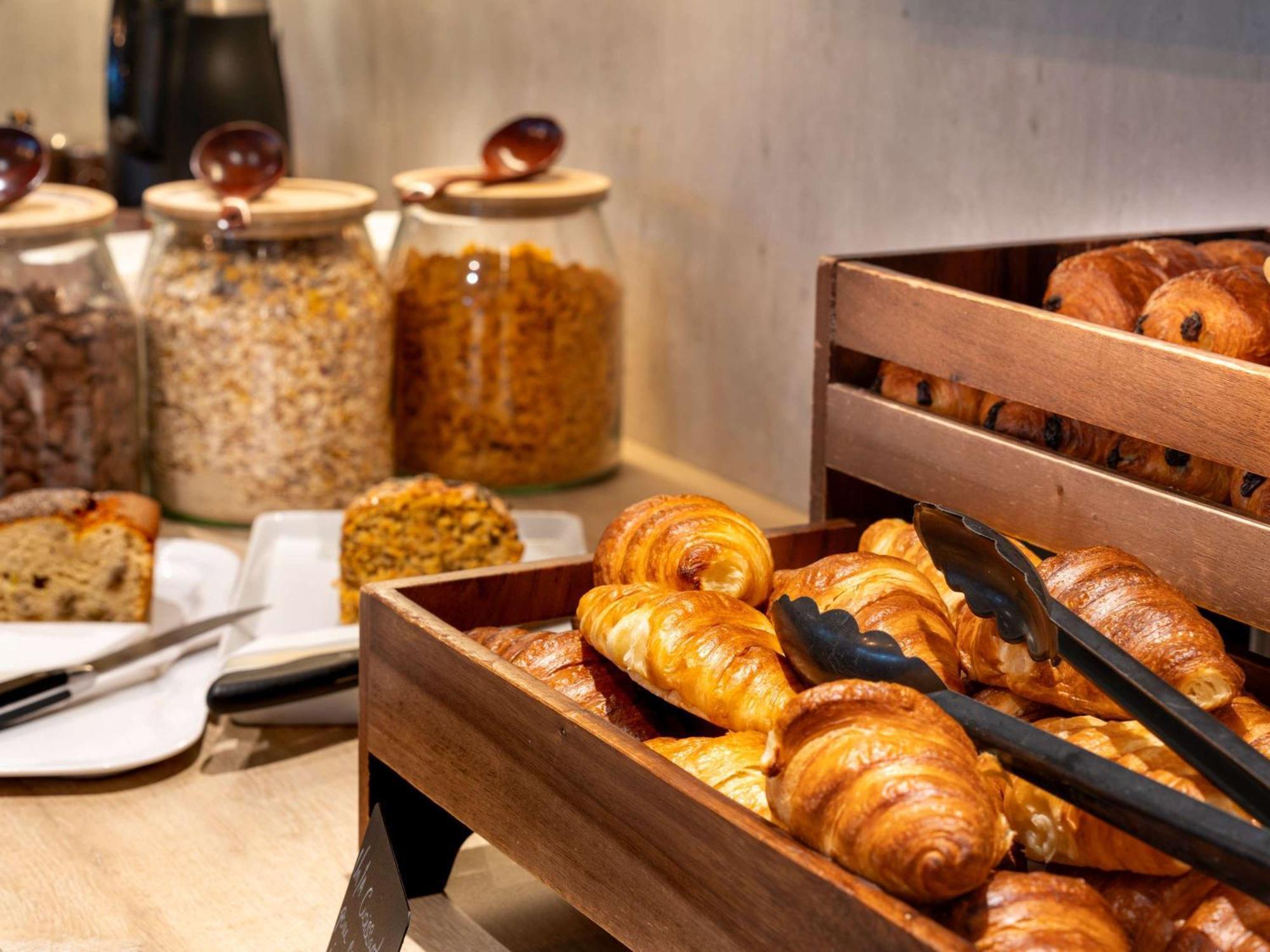 Ibis Styles Paris Saint Denis Pleyel Hotel Kültér fotó