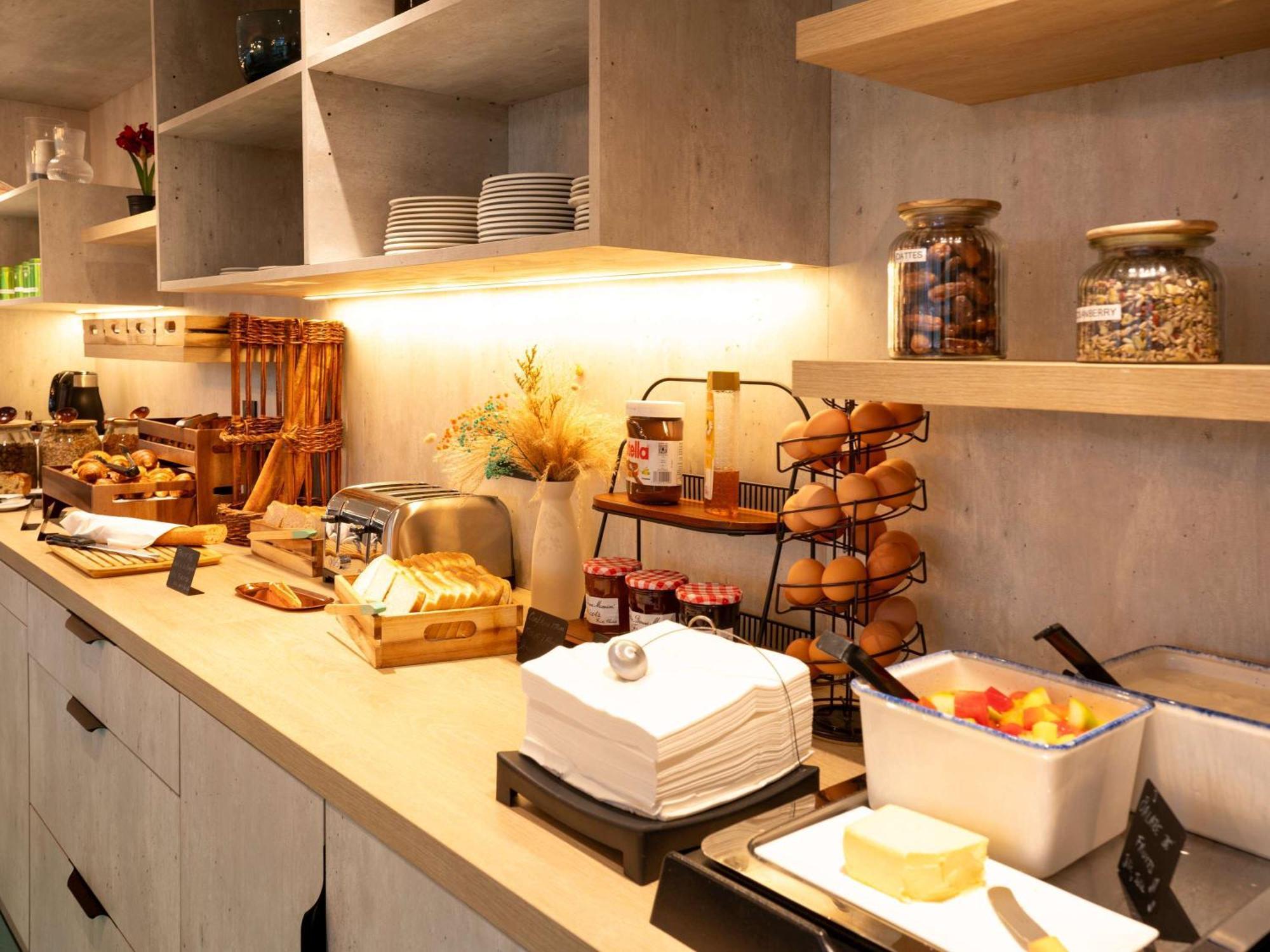 Ibis Styles Paris Saint Denis Pleyel Hotel Kültér fotó