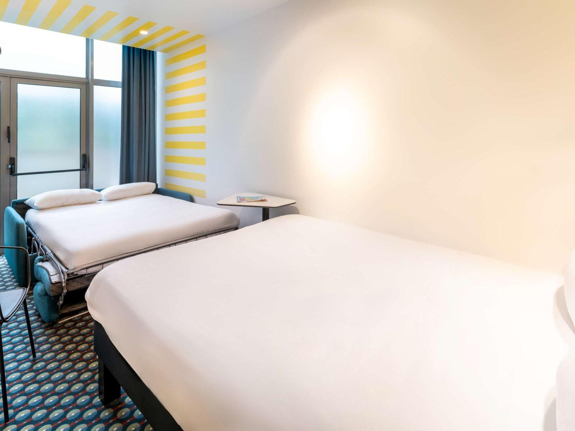 Ibis Styles Paris Saint Denis Pleyel Hotel Kültér fotó