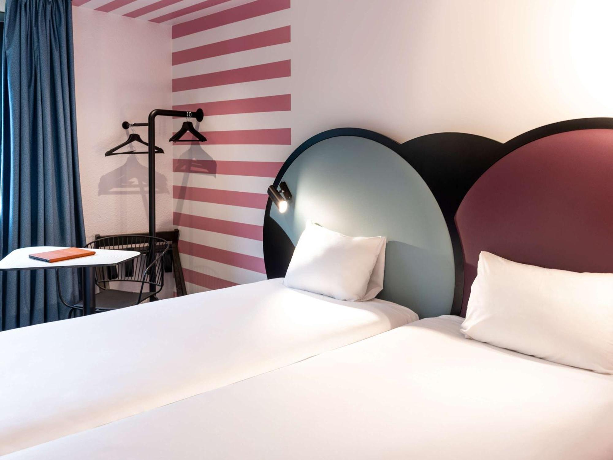 Ibis Styles Paris Saint Denis Pleyel Hotel Kültér fotó