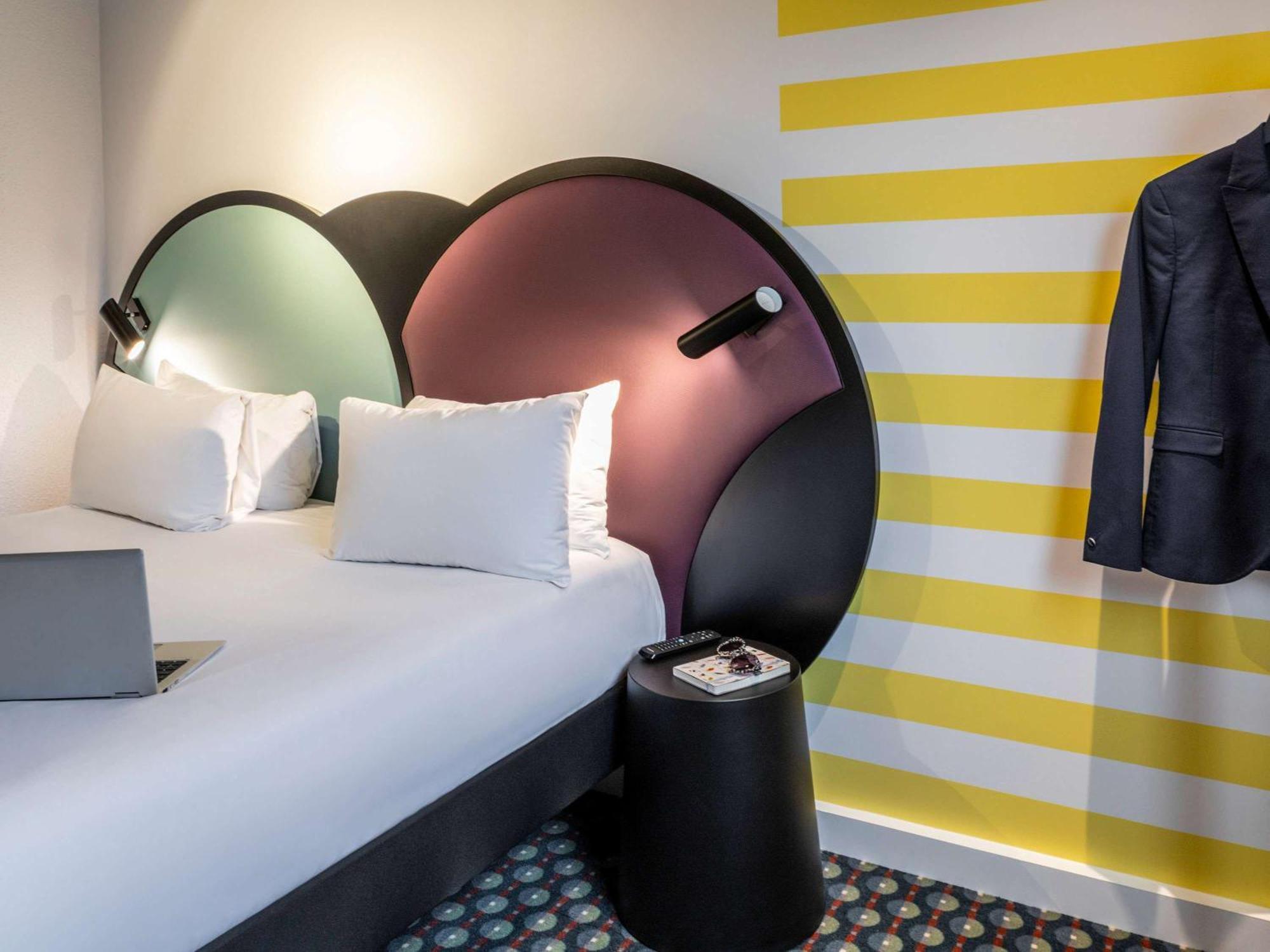Ibis Styles Paris Saint Denis Pleyel Hotel Kültér fotó