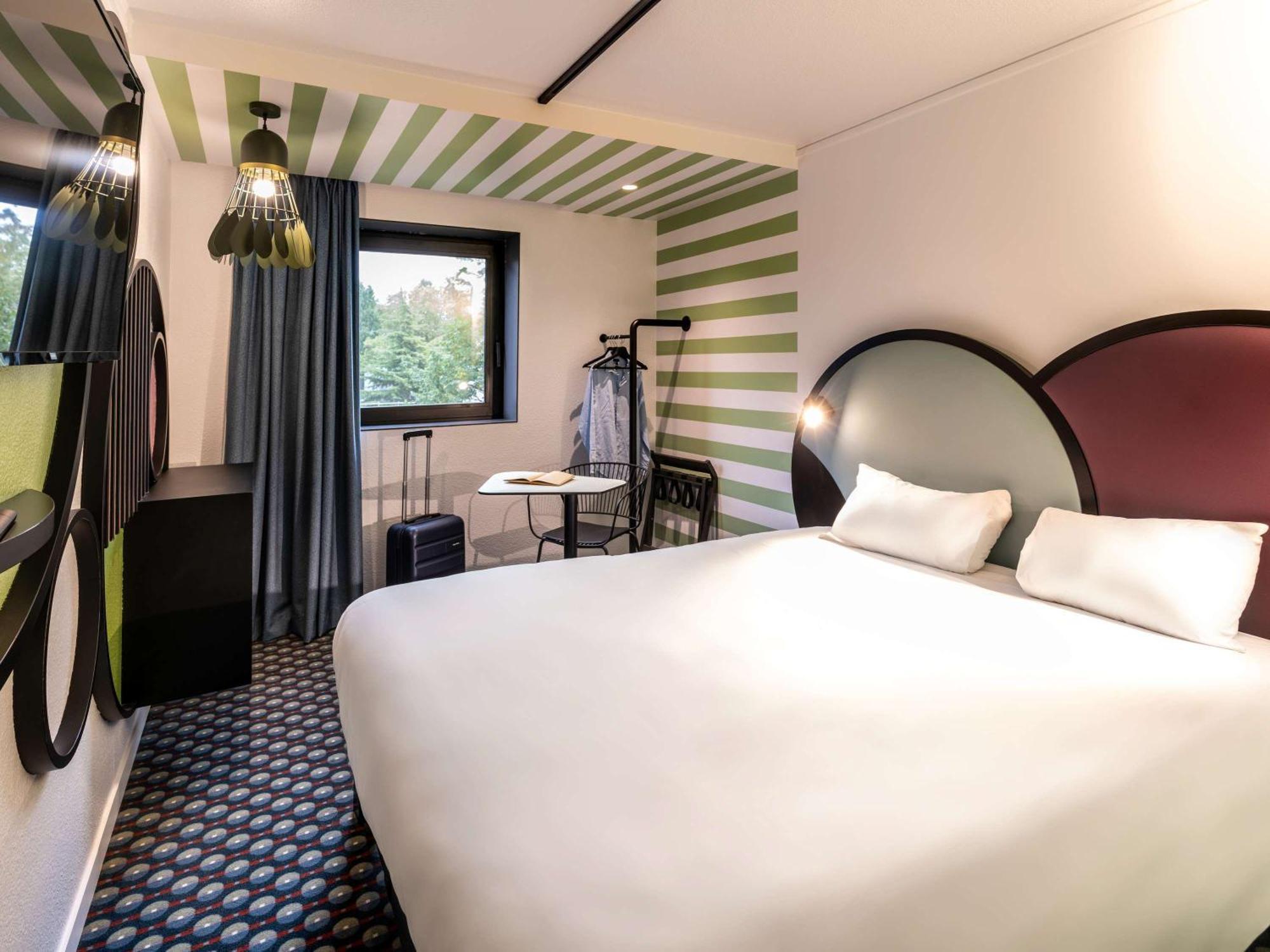Ibis Styles Paris Saint Denis Pleyel Hotel Kültér fotó