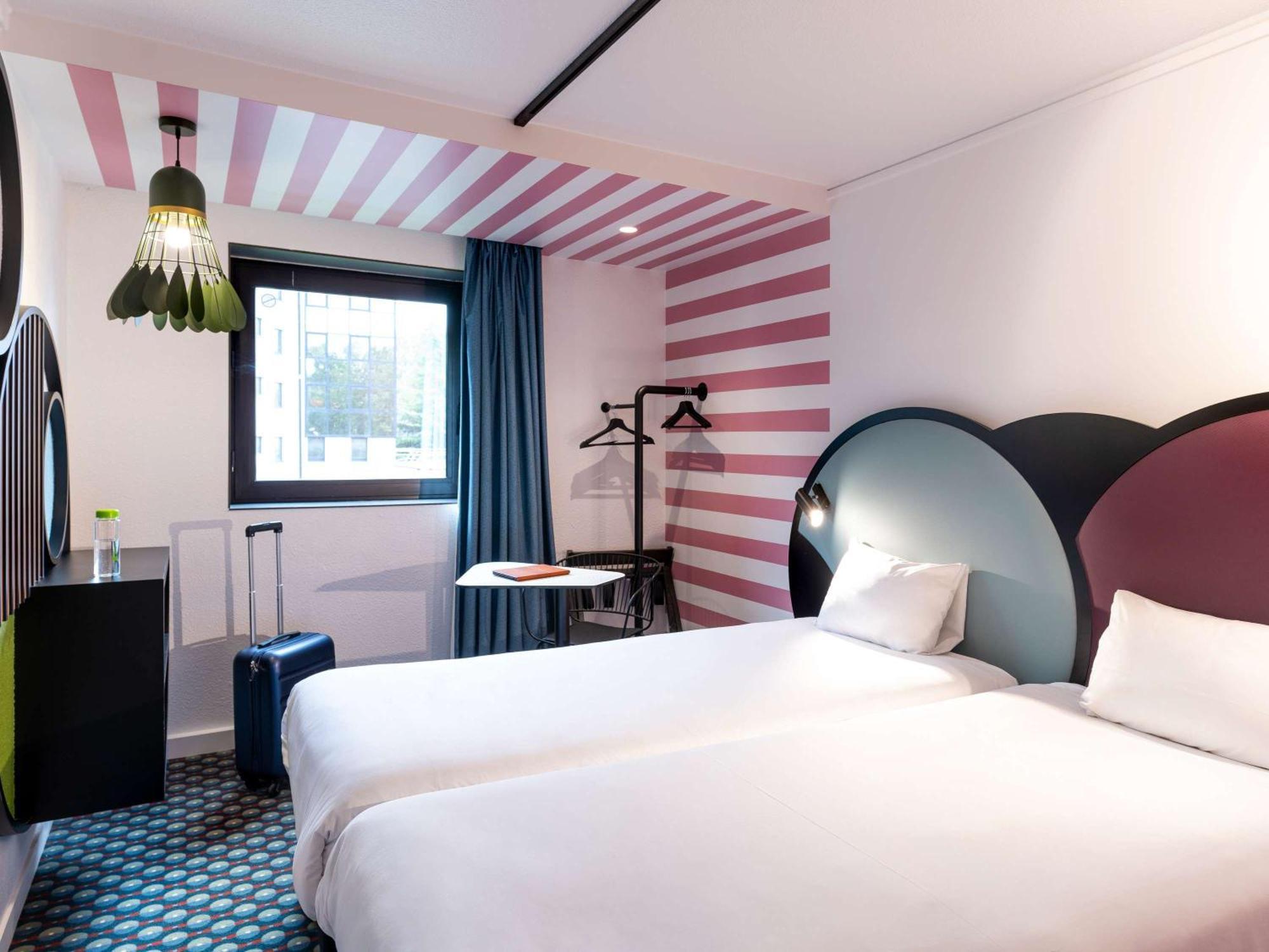 Ibis Styles Paris Saint Denis Pleyel Hotel Kültér fotó