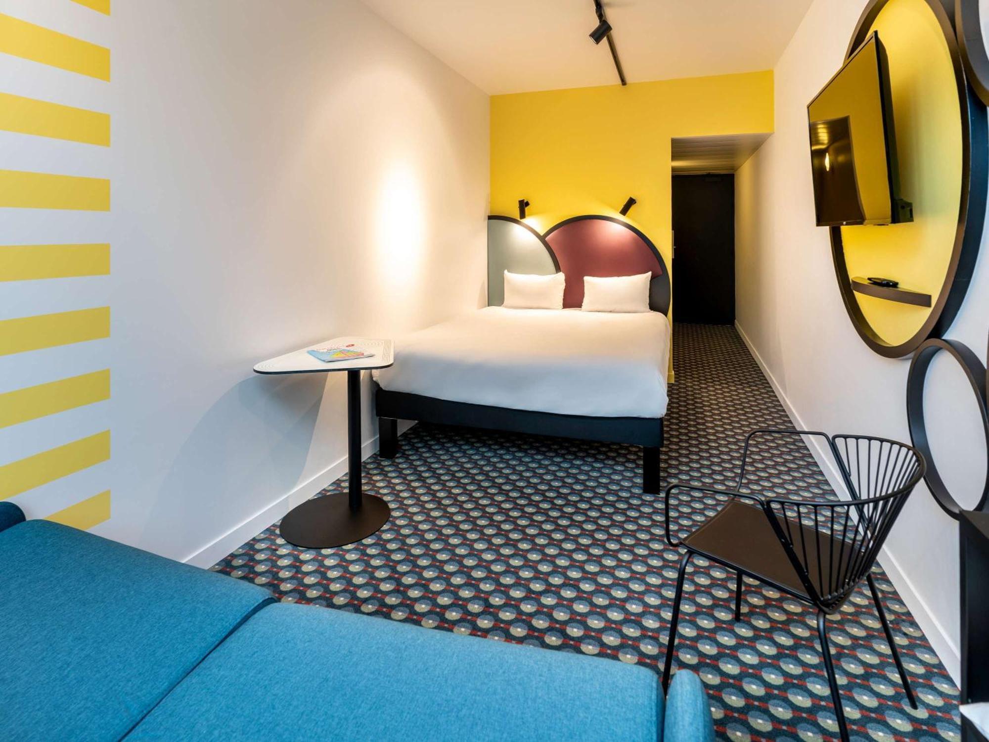 Ibis Styles Paris Saint Denis Pleyel Hotel Kültér fotó