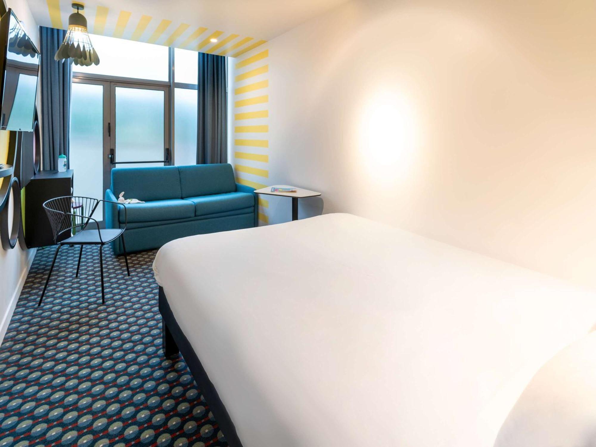 Ibis Styles Paris Saint Denis Pleyel Hotel Kültér fotó