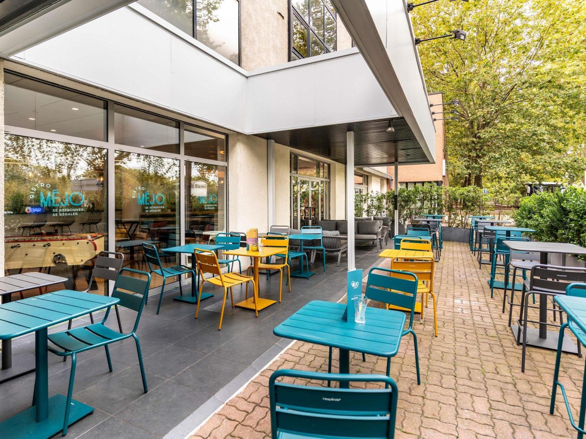Ibis Styles Paris Saint Denis Pleyel Hotel Kültér fotó