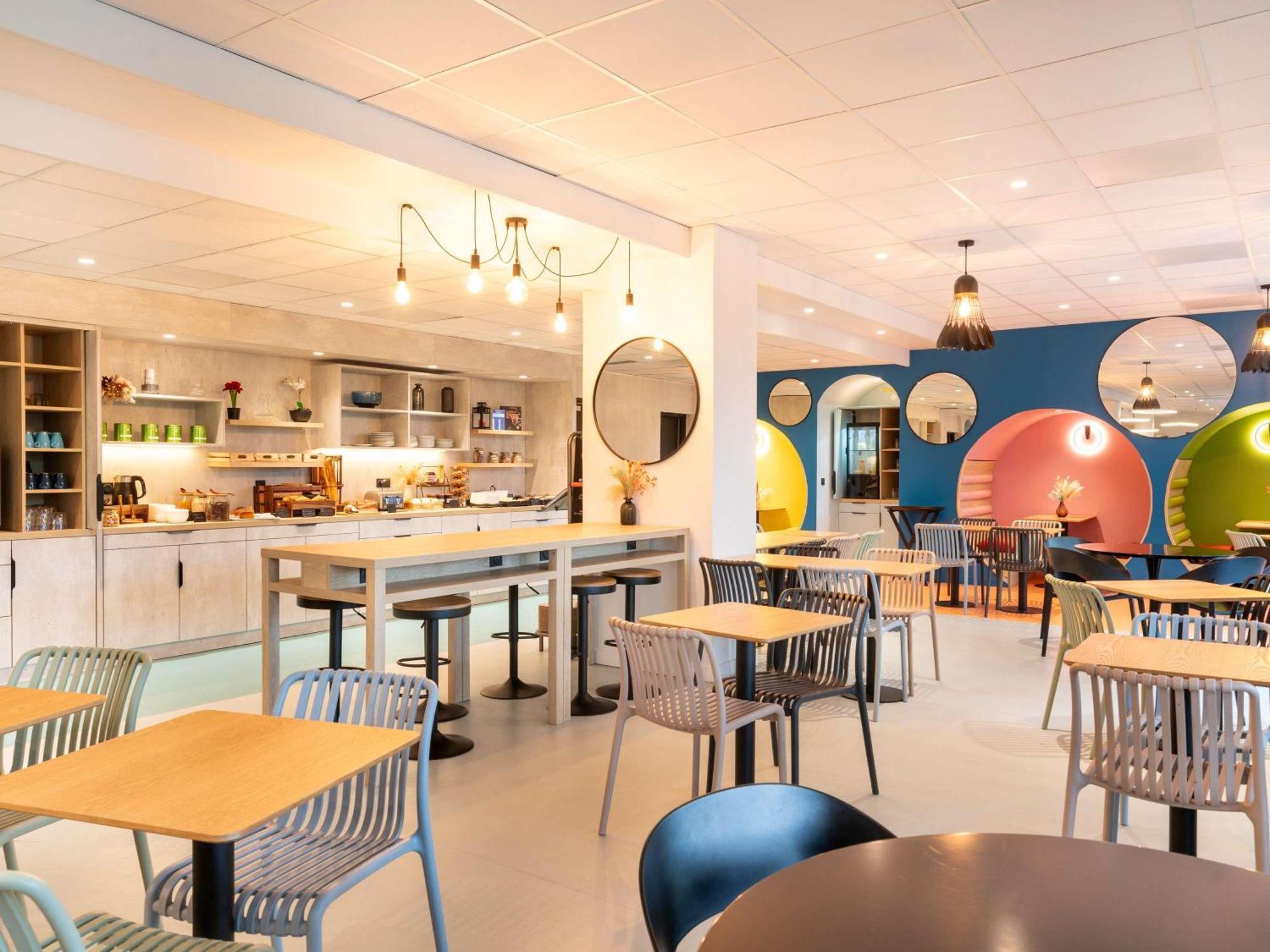 Ibis Styles Paris Saint Denis Pleyel Hotel Kültér fotó