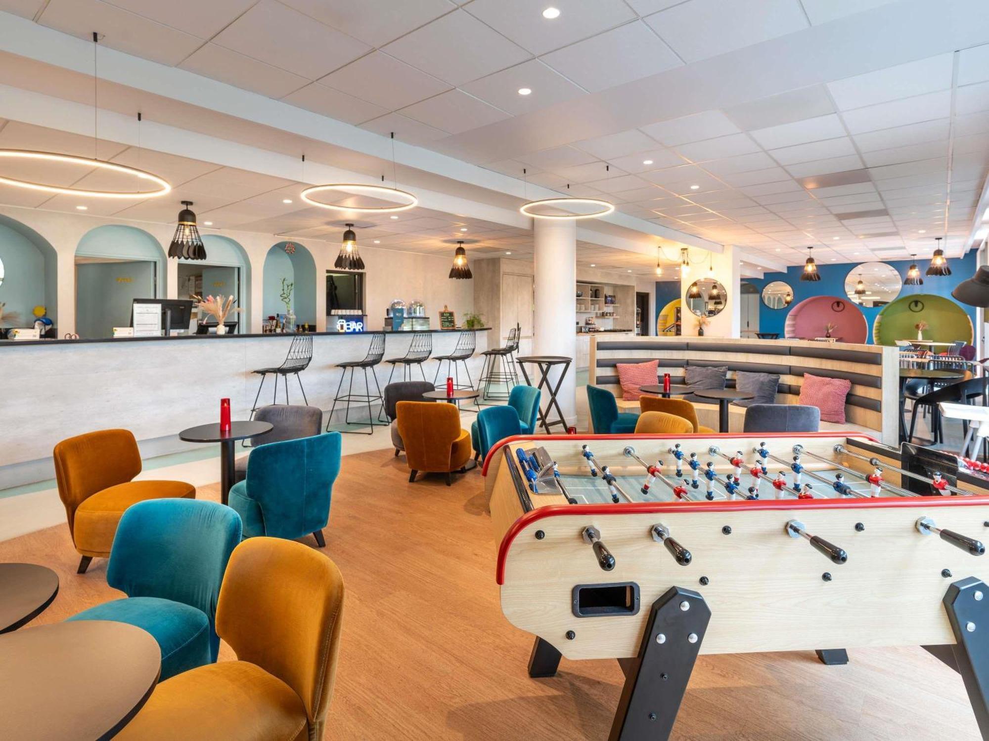 Ibis Styles Paris Saint Denis Pleyel Hotel Kültér fotó
