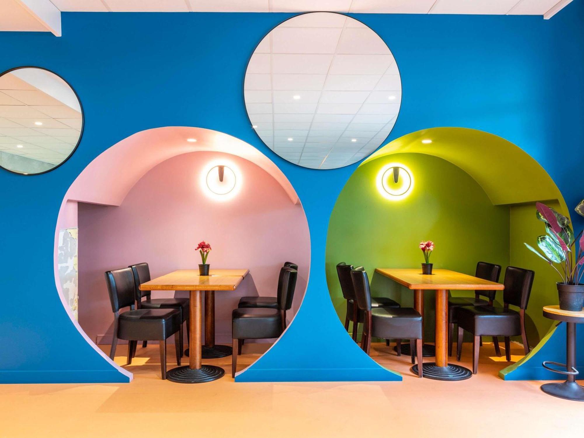 Ibis Styles Paris Saint Denis Pleyel Hotel Kültér fotó