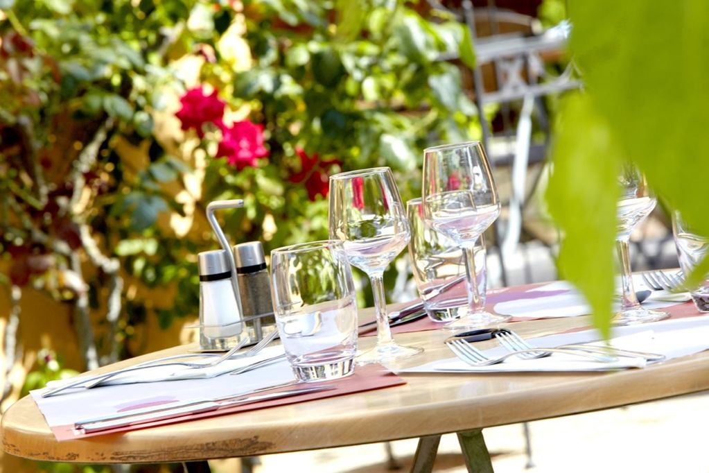 Ibis Styles Paris Saint Denis Pleyel Hotel Étterem fotó