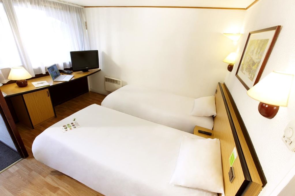 Ibis Styles Paris Saint Denis Pleyel Hotel Szoba fotó
